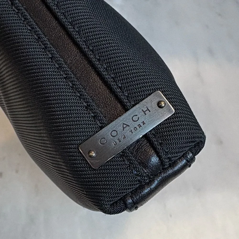 COACH Bag Purse Handbag Y2K Mercer Demi Pouchette Mini Shoulder Bag